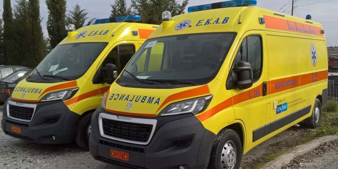 Κουμπί πανικού σε ασθενοφόρα για την ασφάλεια των νοσηλευτών από επιθέσεις εναντίον τους