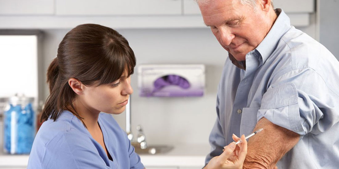 Το 82% των ασθενών με γρίπη που νοσηλεύθηκαν σε ΜΕΘ δεν είχαν εμβολιαστεί 