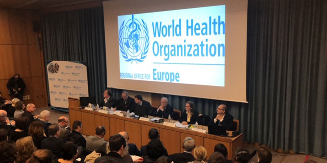 ΕΚΠΑ: Συνεργασία με το Γραφείο  του Παγκόσμιου Οργανισμού Υγείας στην Ελλάδα