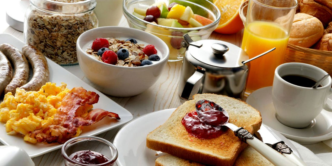 Για πιο υγιή καρδιά κλείστε την τηλεόραση και φάτε ένα καλό πρωινό