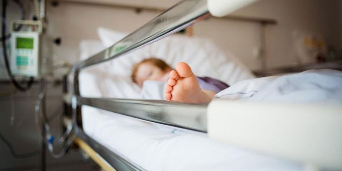 Θετική αντίδραση στην αφύπνιση του 2,5 ετών αγοριού που κατάπιε ηρεμιστικά