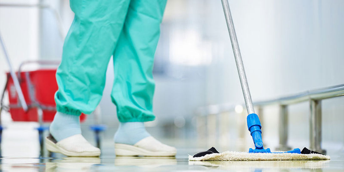 Μονιμοποίηση ζητούν οι εργαζόμενες καθαρίστριες στα νοσοκομεία