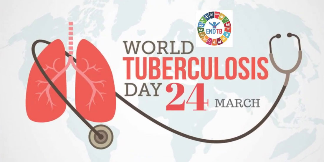 24η Μαρτίου, Παγκόσμια Ημέρα Φυματίωσης: «Ήρθε η ώρα!»