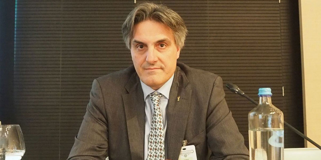 Διον.Ευγενίδης, πρόεδρος του ΦΣ Θεσσαλονίκης: «Διμέτωπος ο αγώνας των φαρμακοποιών για τους εμβολιασμούς». 