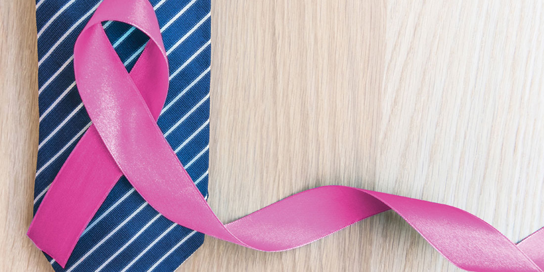 Επέκταση ένδειξης θεραπείας για άνδρες με συγκεκριμένες μορφές καρκίνου του μαστού