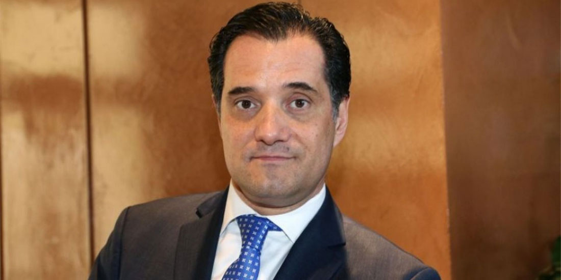Μήνυση σε βάρος του βουλευτή του ΣΥΡΙΖΑ Νίκου Μανιού καταθέτει ο αντιπρόεδρος της ΝΔ Άδωνις Γεωργιάδης. 