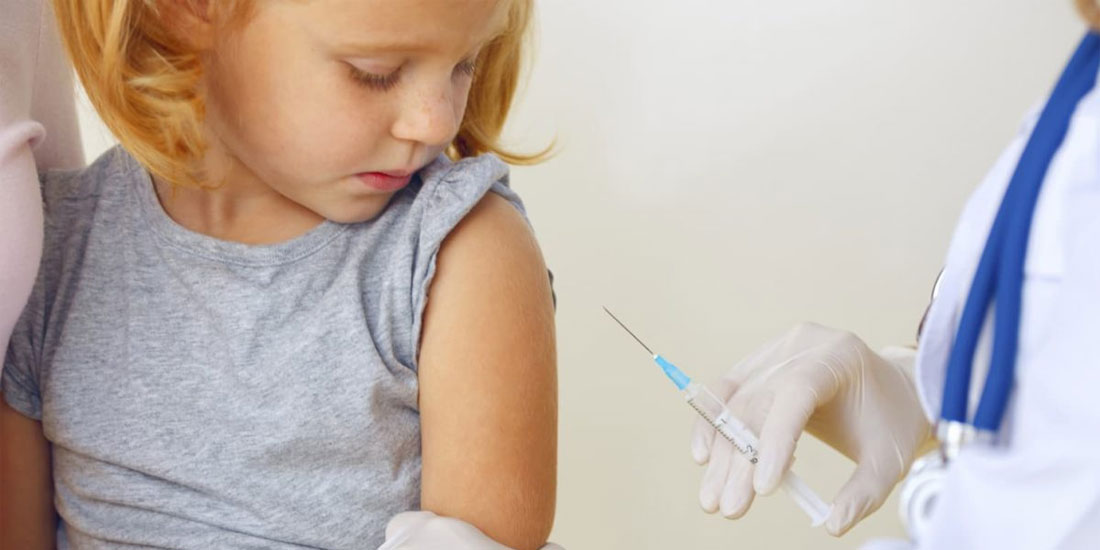Νέο εξαδύναμο παιδιατρικό εμβόλιο διαθέσιμο στην Ελλάδα