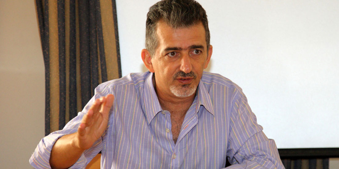 Γιάννης Τσικανδηλάκης, πρόεδρος ΦΣ Ηρακλείου:  Ναι στην αναθεώρηση των καταστατικών των ΣΥΦΑ, με σεβασμό στις αρχές της συνεταιριστικής ιδέας 