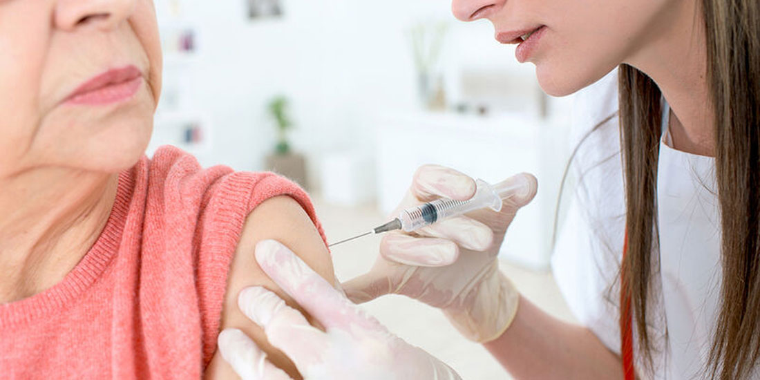 Ανησυχητικά τα χαμηλά ποσοστά εμβολιασμού για την γρίπη 