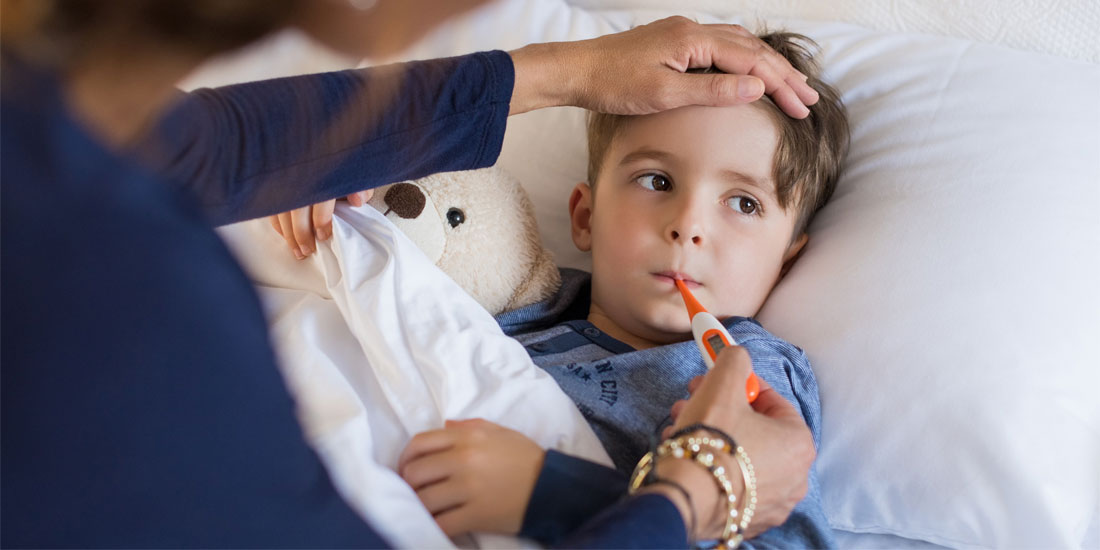 1 στους 7 θανάτους παιδιών οφείλεται σε πνευμονία και γρίπη 