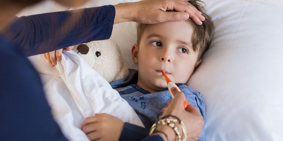 Η πνευμονία σκοτώνει ένα παιδί κάτω των 5 ετών κάθε 39 δευτερόλεπτα