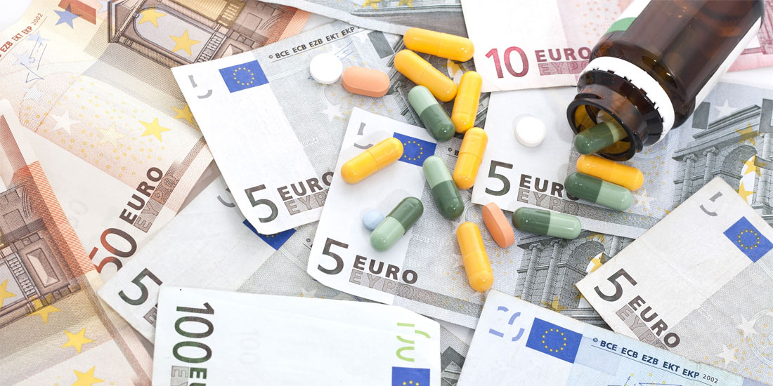 Μειώσεις στις τιμές των φαρμάκων αλλά και στη νοσοκομειακή δαπάνη, σύμφωνα με το νέο δελτίο τιμών 