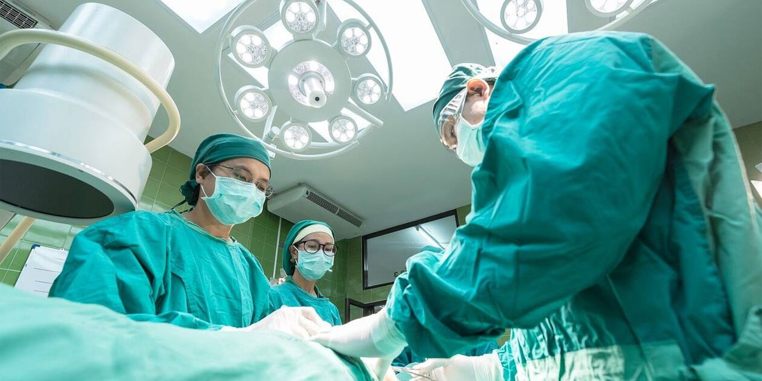 Ρουμανία: Ασθενής έπιασε φωτιά κατά τη διάρκεια χειρουργικής επέμβασης