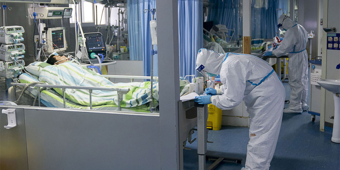 Ορίστηκαν Νοσοκομεία αναφοράς στη χώρα για ενδεχόμενα κρούσματα κοροναϊού 