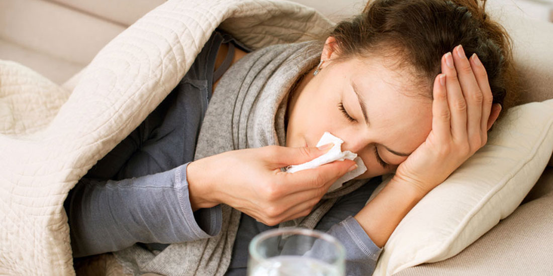 17 νεκροί από γρίπη την τελευταία εβδομάδα 