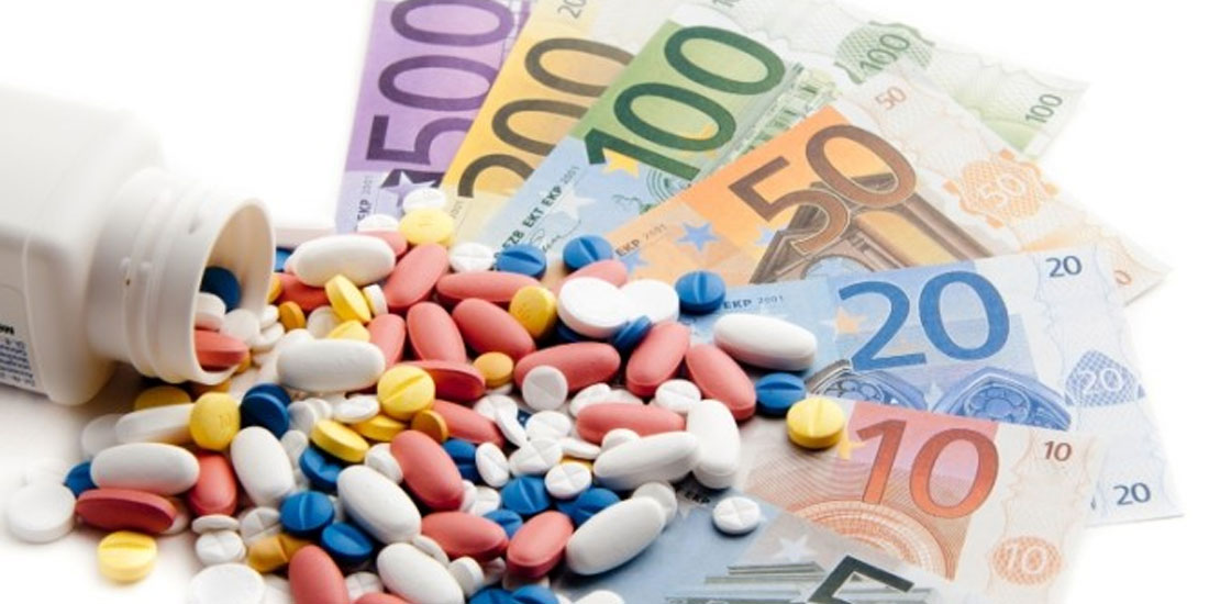 Στα 3.816 εκατ. ευρώ τα φάρμακα που πρέπει να αποζημιώσει ο ΕΟΠΥΥ