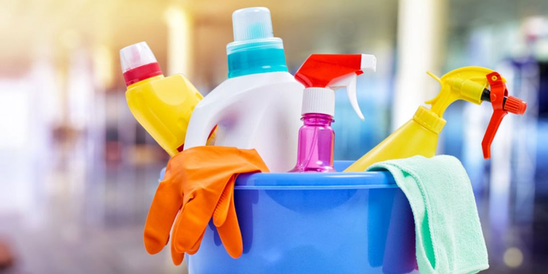 Τα χημικά προϊόντα καθαρισμού του σπιτιού αυξάνουν τον κίνδυνο παιδικού άσθματος