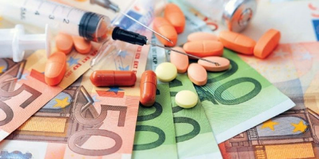 Στα 4 δις. ευρώ η αγορά φαρμάκου στα ιδιωτικά φαρμακεία  όταν ο ΕΟΠΥΥ αποζημιώνει περίπου το 1 δισ. ευρώ