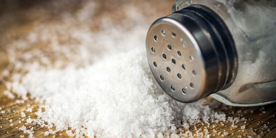 Το πολύ αλάτι εξασθενεί την άμυνα του ανοσοποιητικού συστήματος
