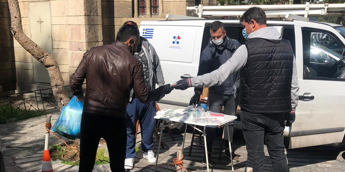 Στοχευμένες παρεμβάσεις από τον ΕΟΔΥ σε ενεργούς χρήστες ενδοφλέβιων ναρκωτικών