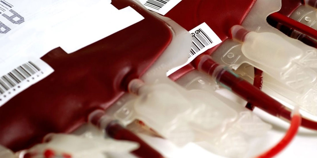 Σχέδιο και συνεργασίες για επαρκή αποθέματα αίματος
