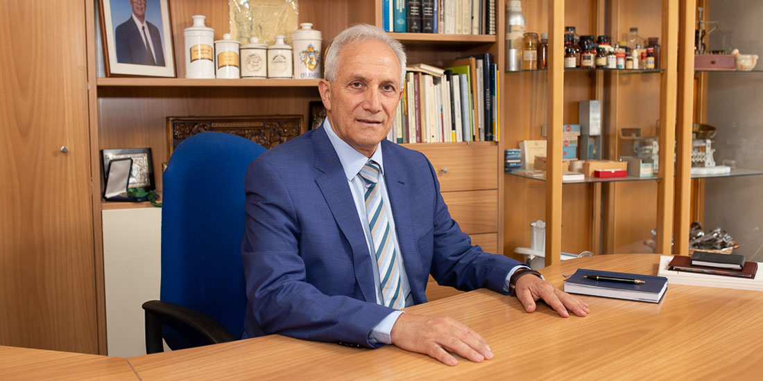 Απόστολος Βαλτάς: «Μιλάω μόνο θεσμικά και δεν απαντώ σε όσους παραποιούν δηλώσεις μου»