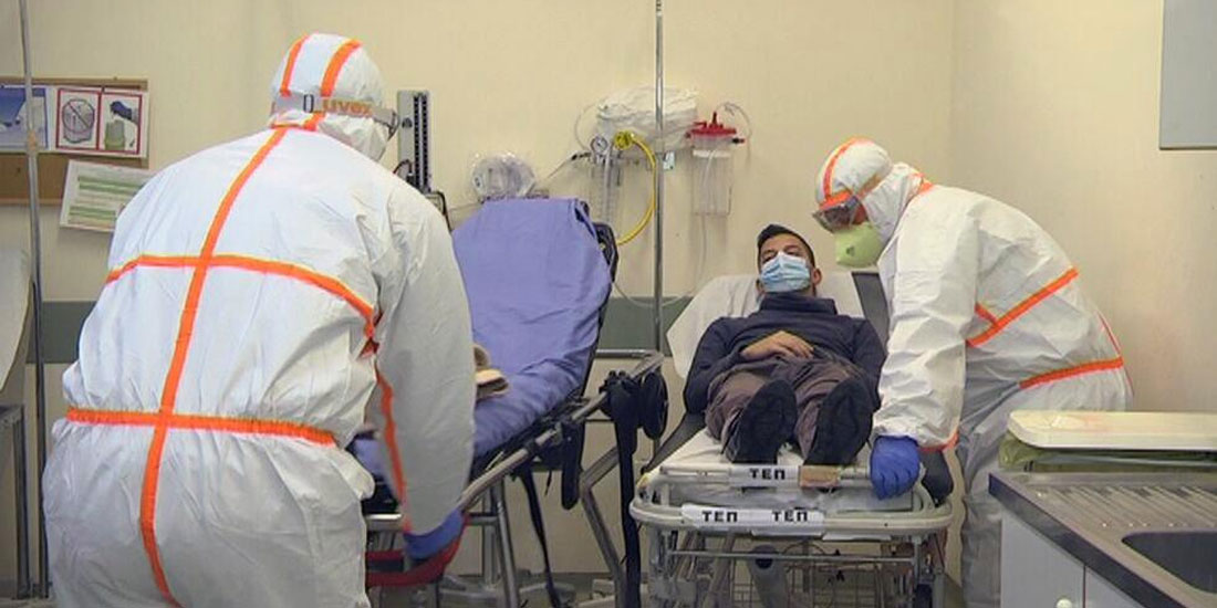 Για την κατάσταση στα νοσοκομεία της πόλης ενημερώθηκαν βουλευτές του ΣΥΡΙΖΑ από την Ένωση Νοσοκομειακών Ιατρών