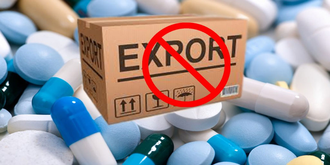 Διευρύνονται οι απαγορεύσεις εξαγωγών φαρμάκων λόγω φόβου για ελλείψεις