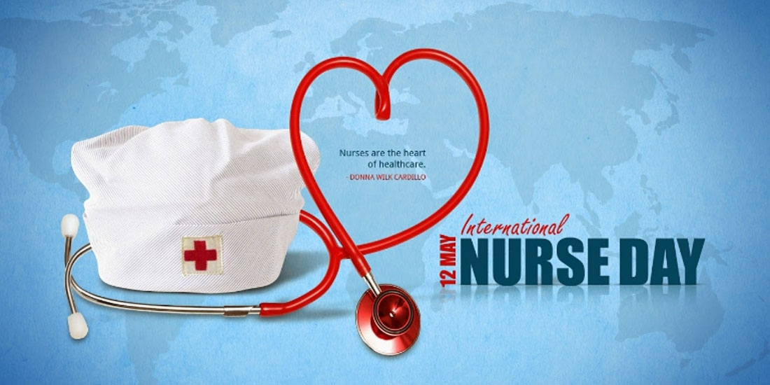 12η Μαΐου: Παγκόσμια Ημέρα Νοσηλευτών