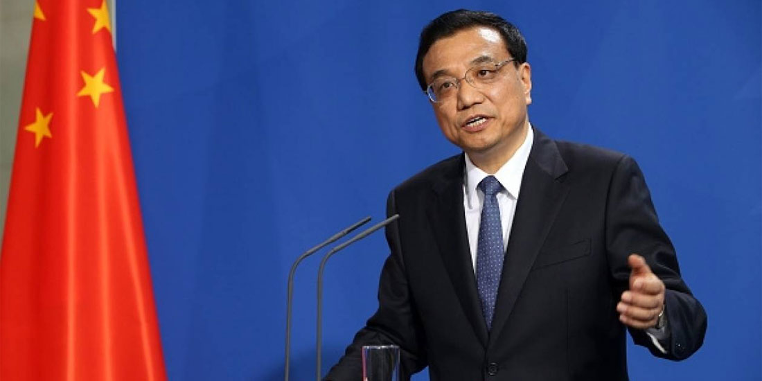 Λι Κετσιάνγκ: «Στρατηγική επιτυχία» της χώρας του χαρακτήρισε τη μάχη εναντίον του κορωνοϊού ο Κινέζος Πρωθυπουργός