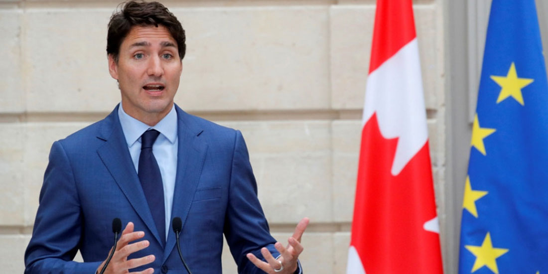 Καναδάς: «Σοκαρισμένος» ο πρωθυπουργός Τριντό από την κατάσταση στους οίκους ευγηρίας της χώρας