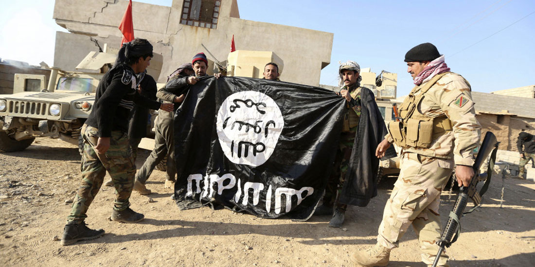 Για το Ισλαμικό Κράτος η πανδημία είναι η τιμωρία του Θεού στην Δύση 