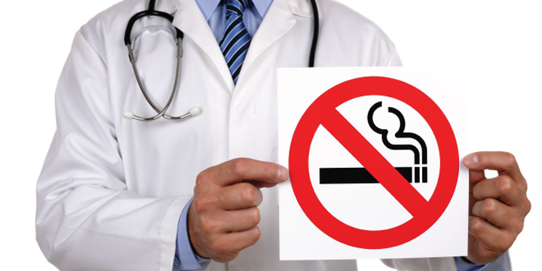 Λοίμωξη COVID-19: Πόσο σημαντική είναι η διακοπή του καπνίσματος 