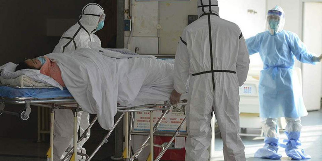 Κίνα: Πέντε κρούσματα μόλυνσης από τον κορωνοϊό σε 24 ώρες