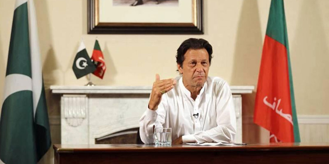 Πακιστάν: Ο πρωθυπουργός καλεί τους πολίτες «να ζήσουν με τον ιό»