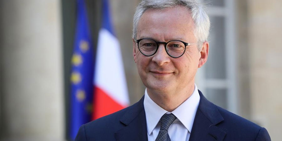 Γαλλία: Η γαλλική οικονομία θα συρρικνωθεί κατά 11% το 2020