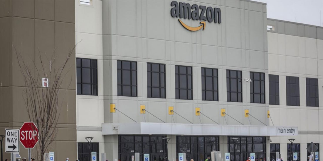 Εργαζόμενοι στην Amazon προσέφυγαν δικαστικά εναντίον της εταιρείας 