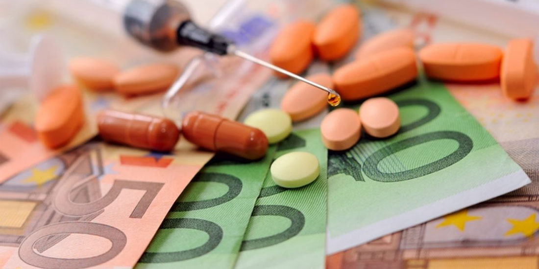 1,6 δισ. ευρώ πληρώσαμε από την τσέπη μας για φάρμακα το 2019