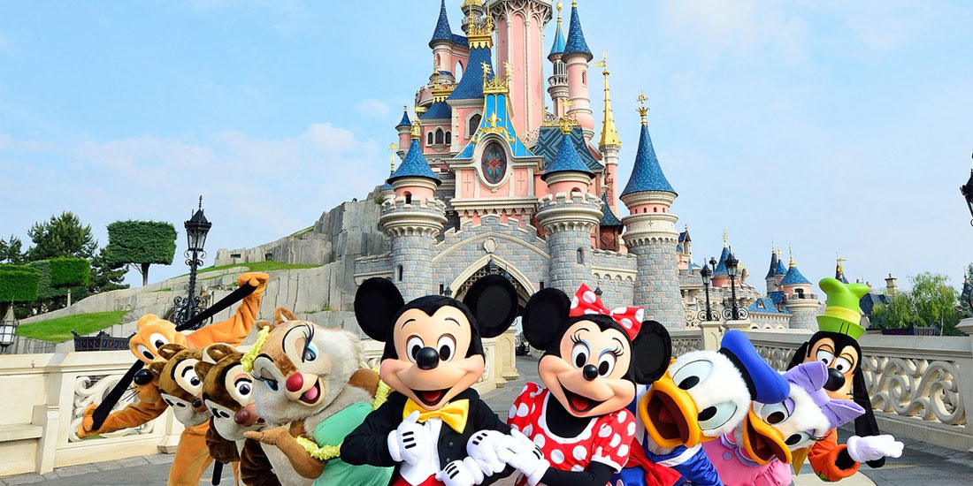 Ανοίγει ξανά η Disneyland στο Παρίσι για το κοινό