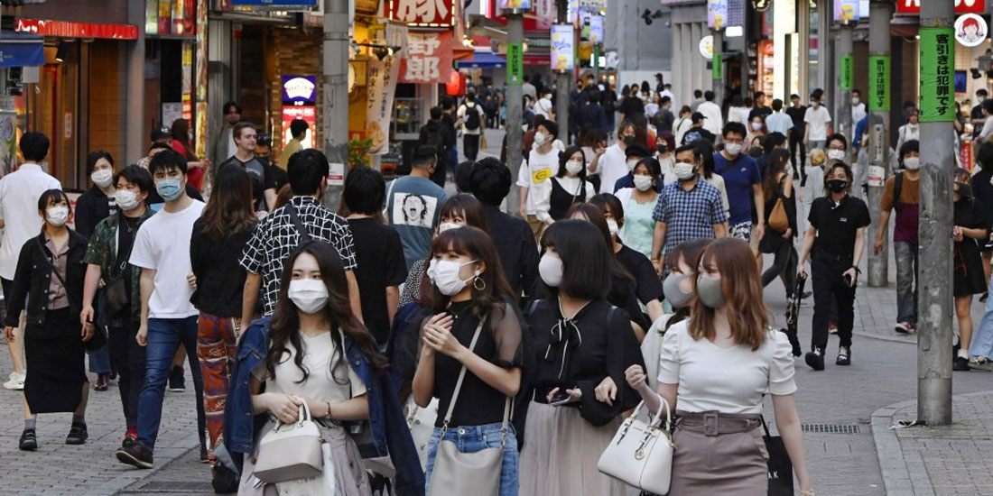 Ιαπωνία: 18 νέες χώρες θα προστεθούν στη λίστα απαγόρευσης εισόδου, από την 1η Ιουλίου
