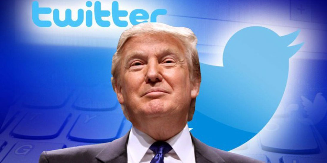 Το Twitter «μπλόκαρε» τον λογαριασμό εκστρατείας του Προέδρου Τραμπ μέχρι να αφαιρεθεί βίντεο που παραπληροφορούσε τον κόσμο για τον κορωνοϊό