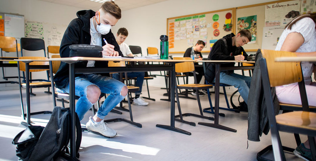 Γερμανία: Έκλεισαν δύο σχολεία στο Μεκλεμβούργο-Πομερανία λόγω κορωνοϊού