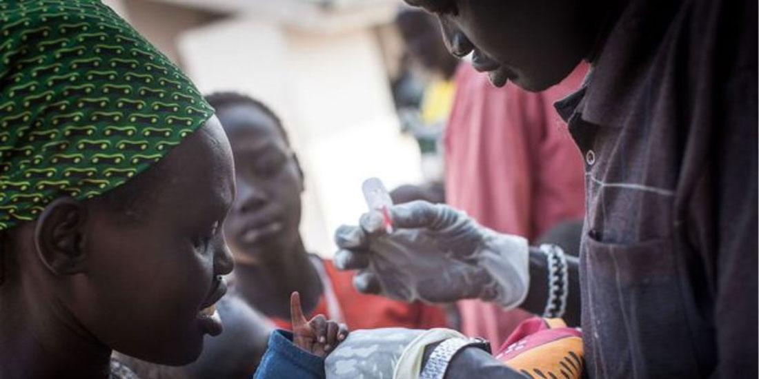 Κρούσματα πολιομυελίτιδας στο Σουδάν, παρά την ανακοίνωση του Π.Ο.Υ. ότι η ασθένεια έχει εξαλειφθεί 