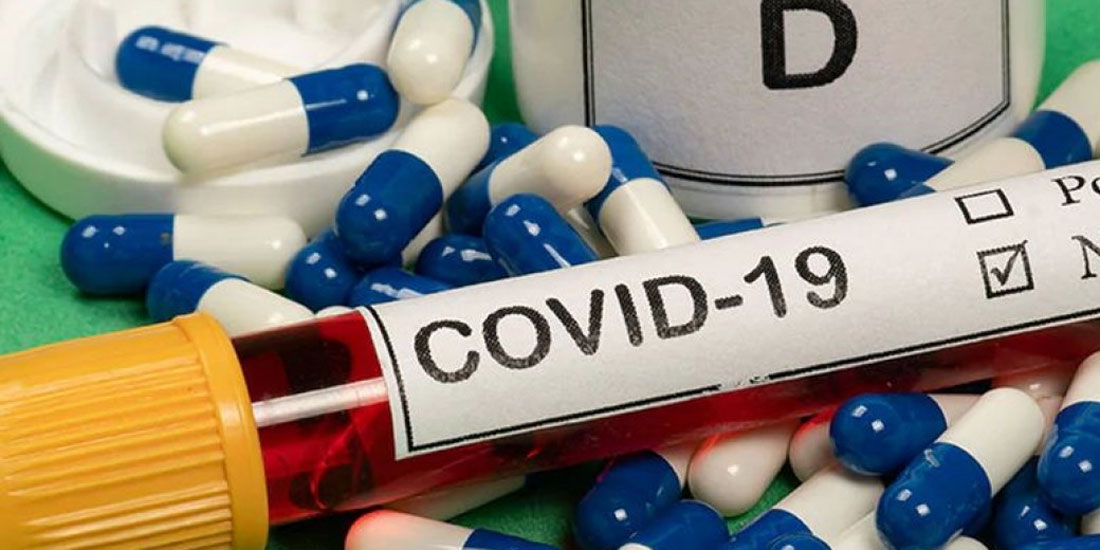 Σχετίζεται η έλλειψη βιταμίνης D με αυξημένο κίνδυνο λοίμωξης COVID-19; 