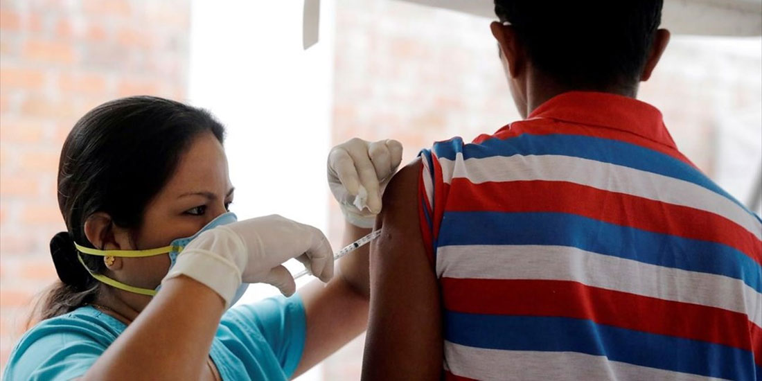 Έναρξη κλινικών δοκιμών ενός κινεζικού εμβολίου σε εθελοντές στο Περού