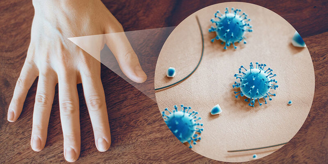 Πριν την έναρξη των συμπτωμάτων του κορωνοϊού στους φορείς, γίνεται η μετάδοσή του