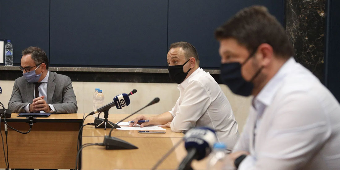 Νέα μέτρα για την Αττική από τις 21 Σεπτεμβρίου έως τις 4 Οκτωβρίου