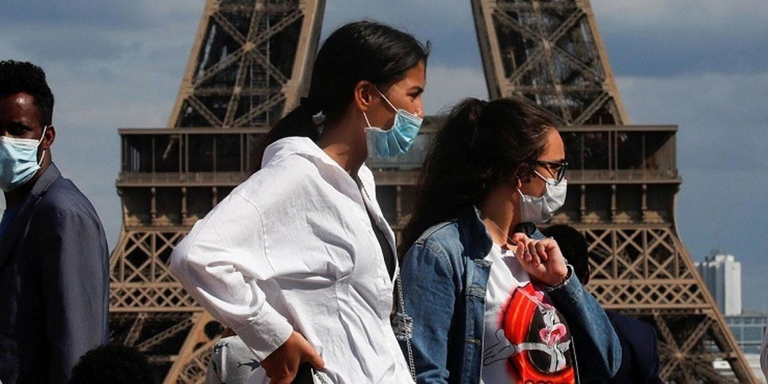Γαλλία: Ο ιός εξαπλώνεται πιο γρήγορα από ότι την άνοιξη