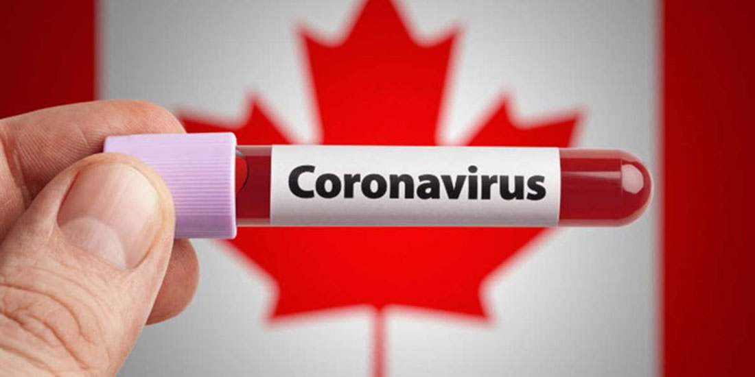 Καναδάς: Πάνω από 300.000 κρούσματα του νέου κορωνοϊού