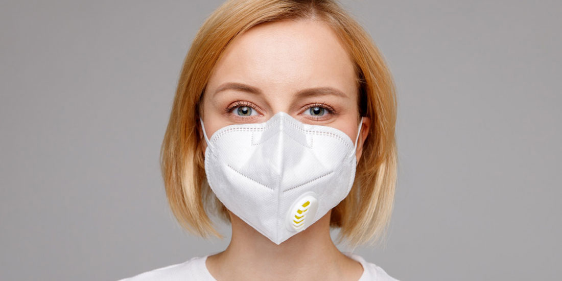 CDC: Μεγάλη η αξία της μάσκας στην πρόληψη της μετάδοσης του SARS-CoV-2